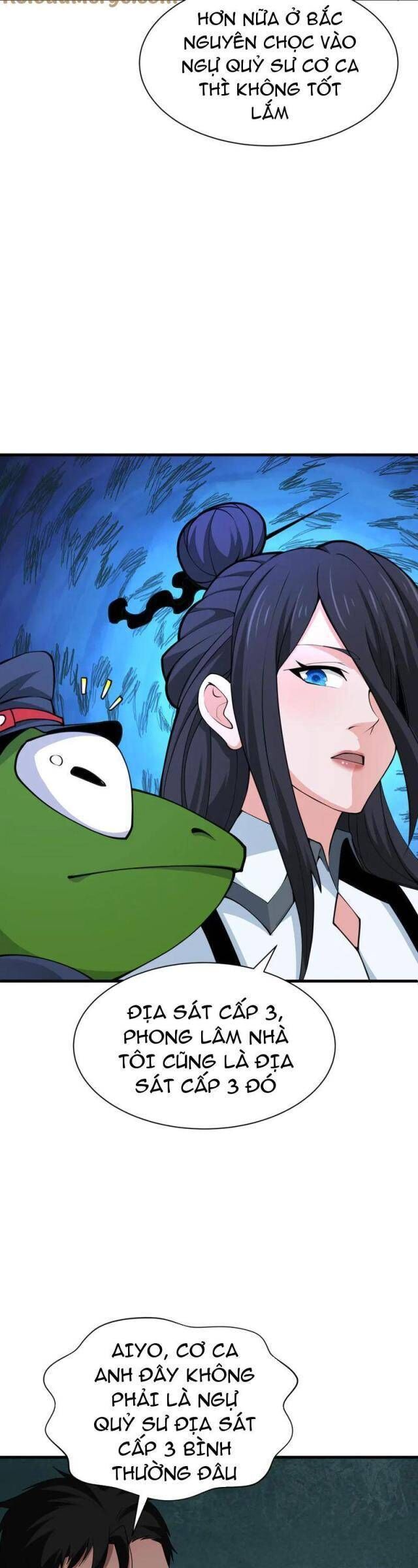 Kỷ Nguyên Kỳ Lạ - Chapter 289 - Page 22