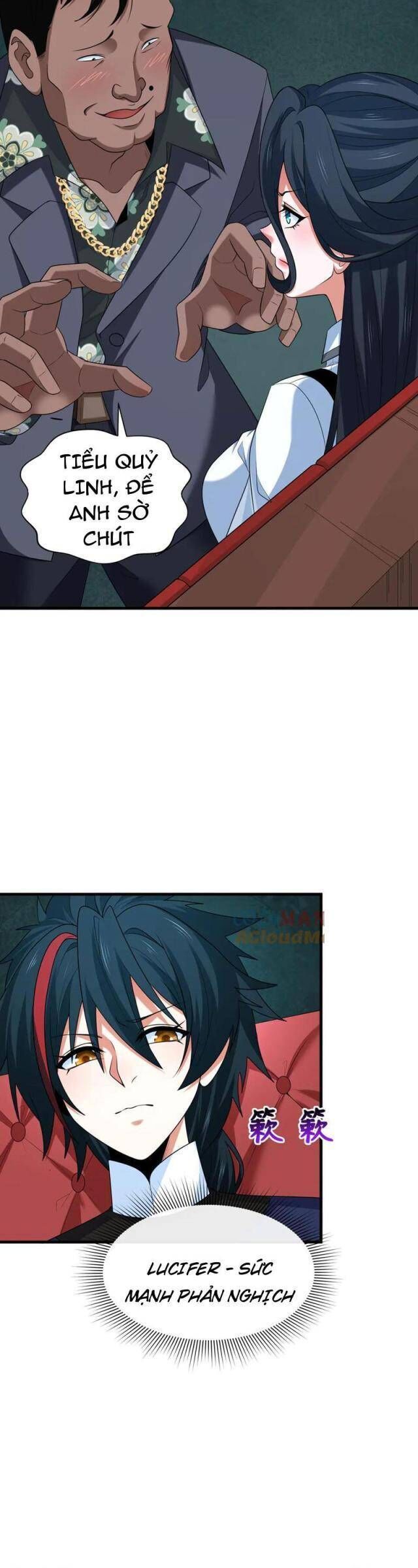 Kỷ Nguyên Kỳ Lạ - Chapter 289 - Page 23