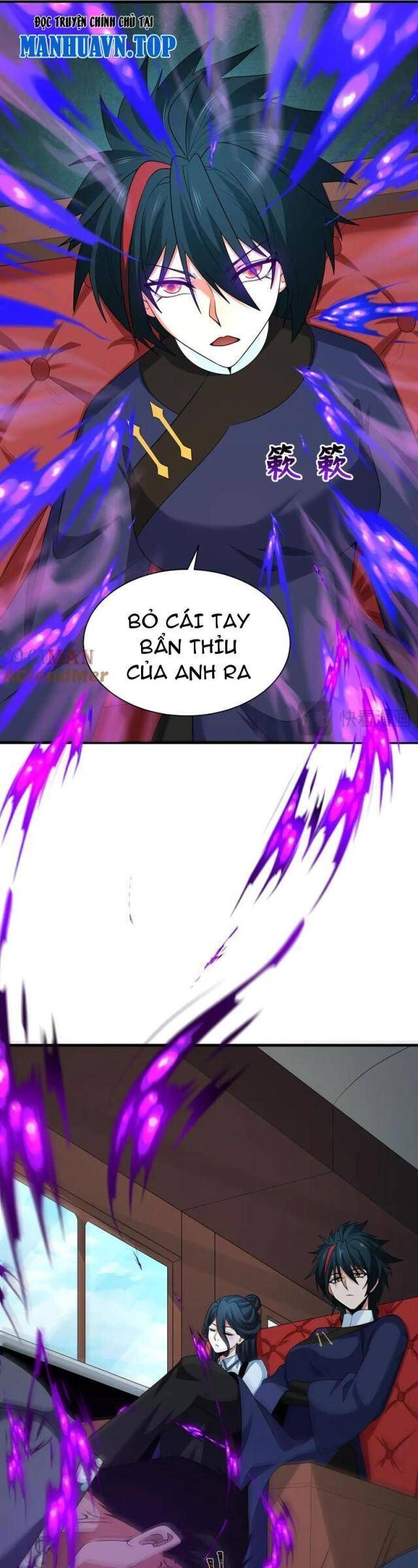 Kỷ Nguyên Kỳ Lạ - Chapter 289 - Page 24