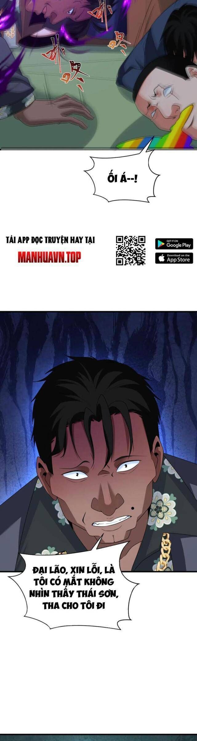 Kỷ Nguyên Kỳ Lạ - Chapter 289 - Page 25