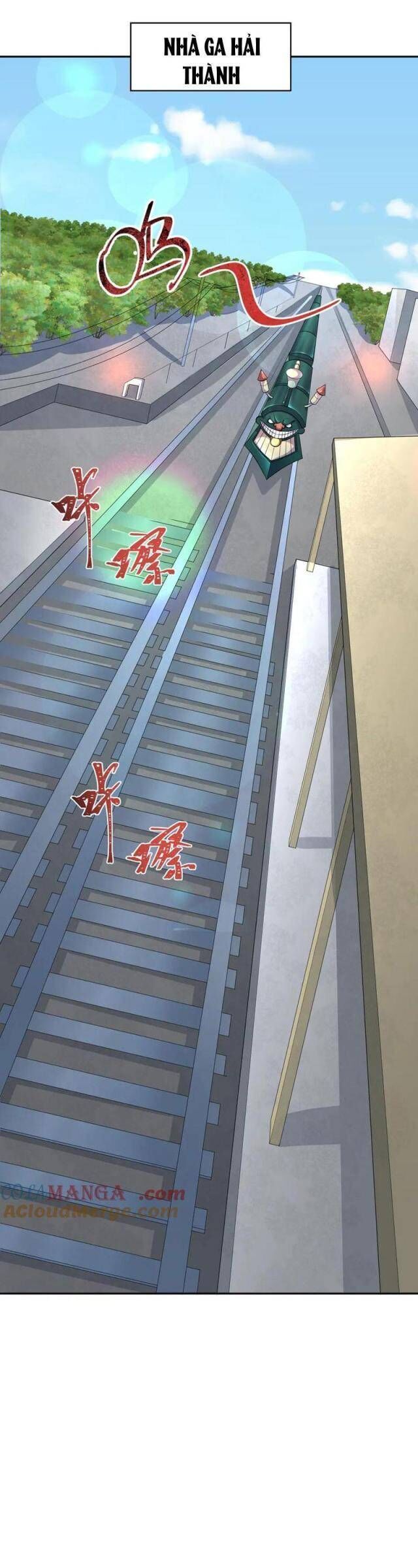 Kỷ Nguyên Kỳ Lạ - Chapter 289 - Page 3