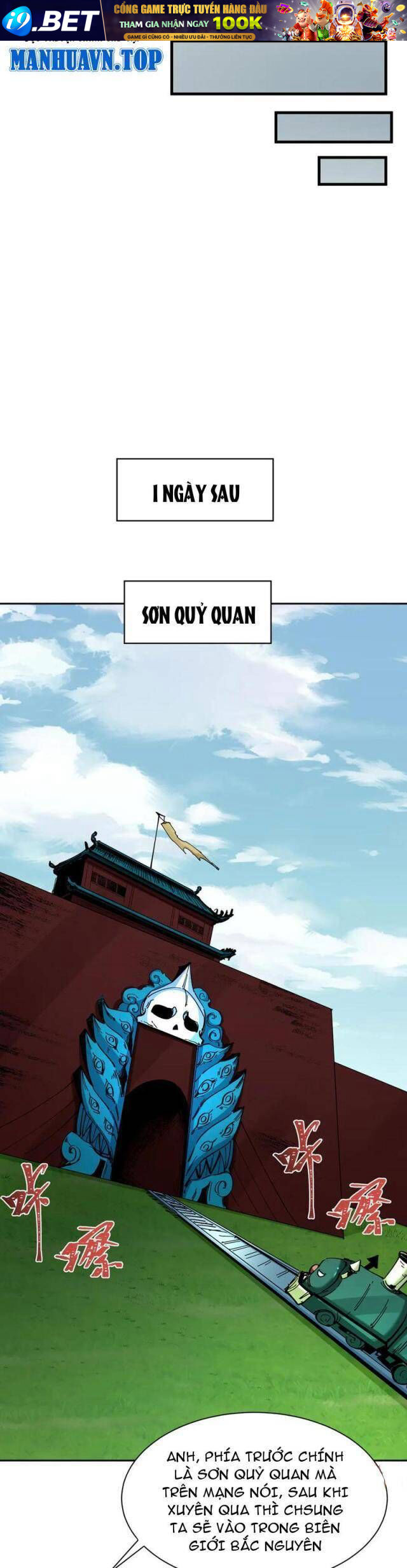 Kỷ Nguyên Kỳ Lạ - Chapter 289 - Page 30