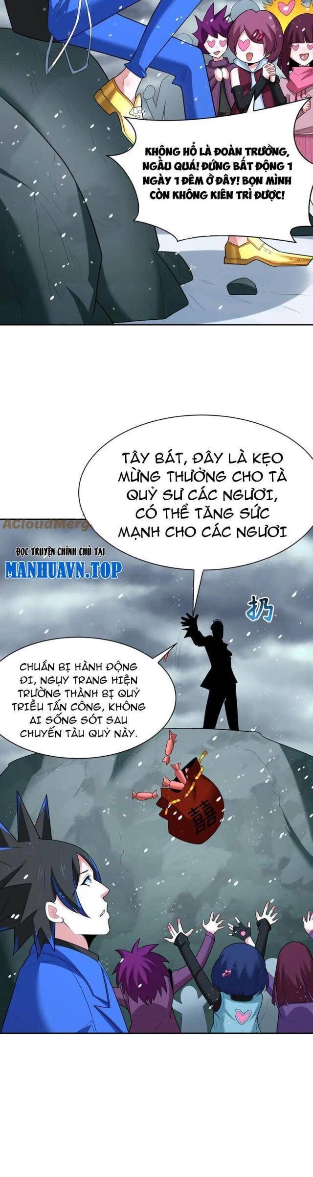 Kỷ Nguyên Kỳ Lạ - Chapter 289 - Page 33