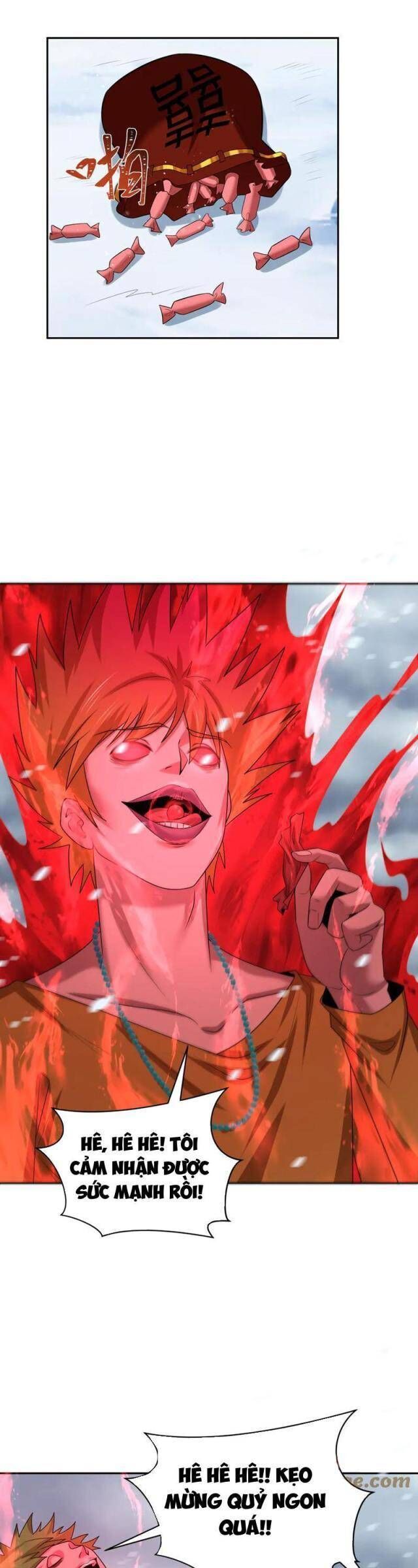 Kỷ Nguyên Kỳ Lạ - Chapter 289 - Page 34
