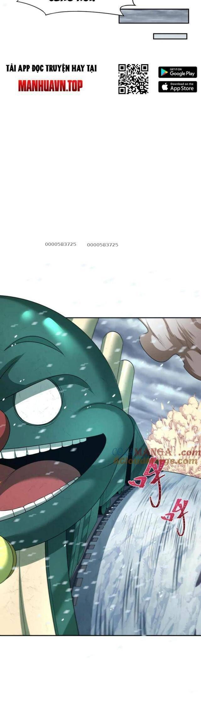 Kỷ Nguyên Kỳ Lạ - Chapter 289 - Page 36