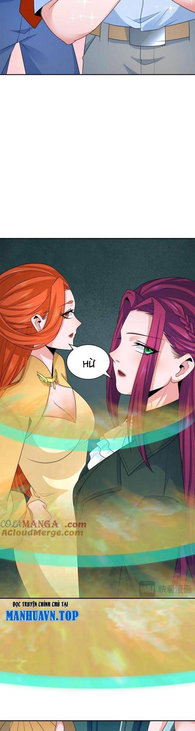 Kỷ Nguyên Kỳ Lạ - Chapter 289 - Page 8