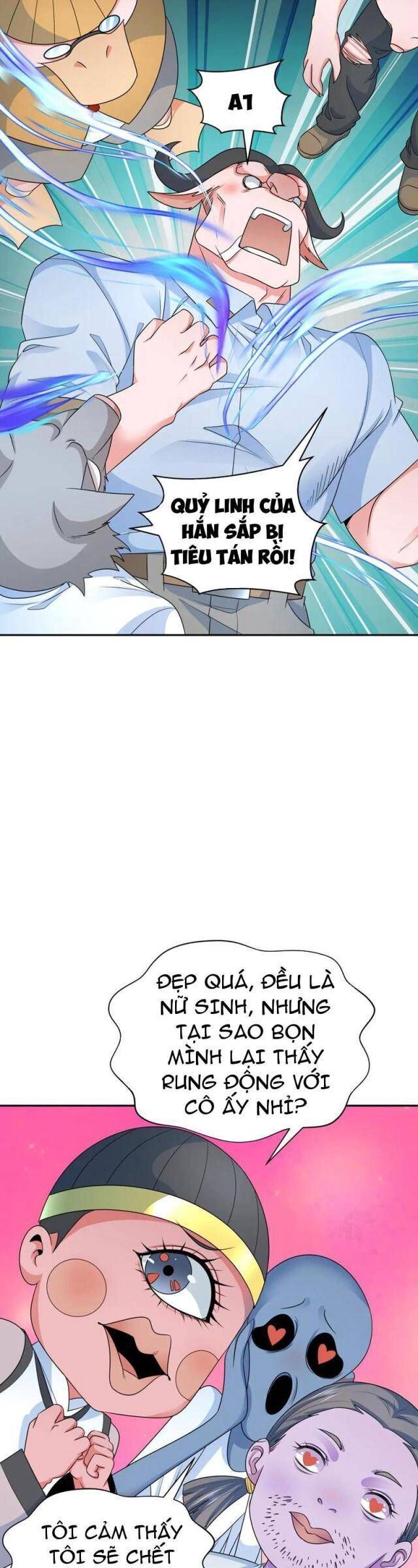 Kỷ Nguyên Kỳ Lạ - Chapter 289 - Page 9