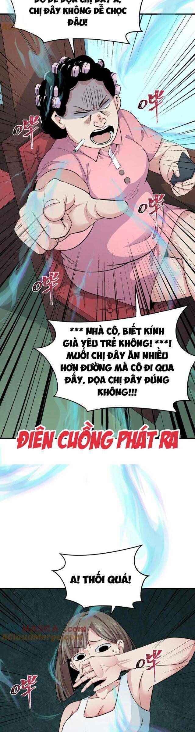 Kỷ Nguyên Kỳ Lạ - Chapter 290 - Page 11