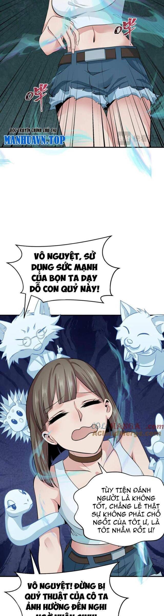 Kỷ Nguyên Kỳ Lạ - Chapter 290 - Page 12