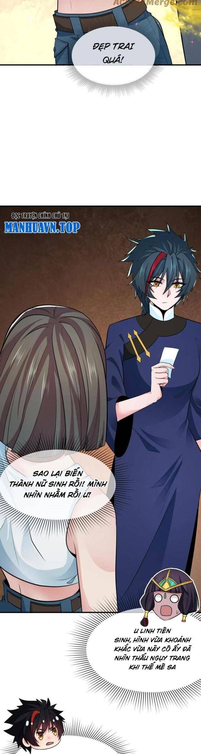 Kỷ Nguyên Kỳ Lạ - Chapter 290 - Page 15