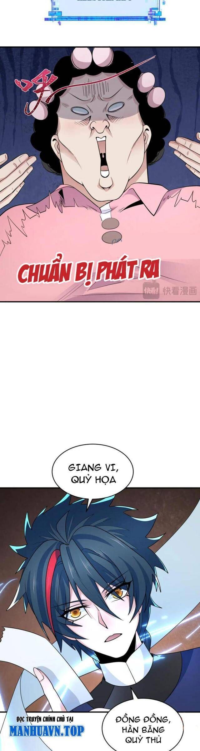 Kỷ Nguyên Kỳ Lạ - Chapter 290 - Page 18