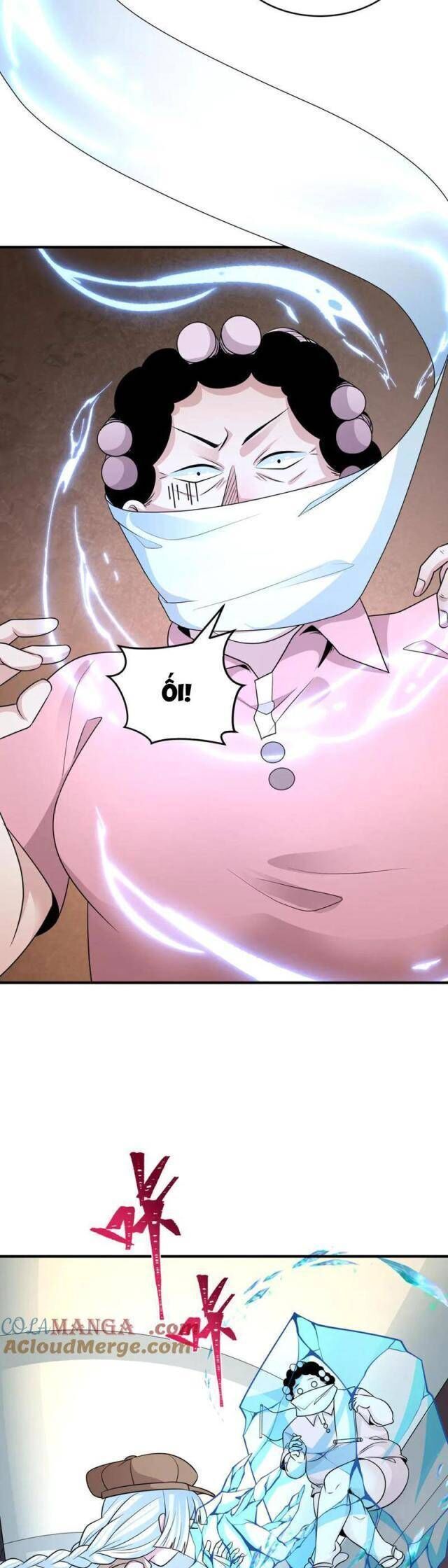 Kỷ Nguyên Kỳ Lạ - Chapter 290 - Page 19