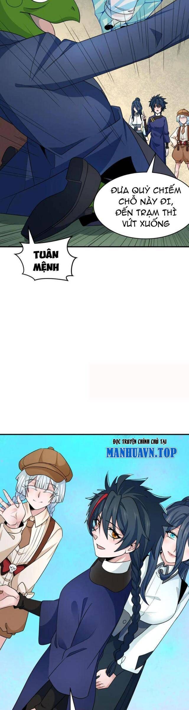 Kỷ Nguyên Kỳ Lạ - Chapter 290 - Page 21