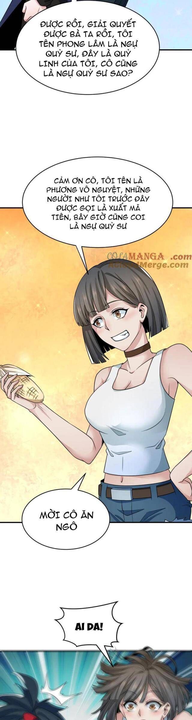 Kỷ Nguyên Kỳ Lạ - Chapter 290 - Page 22