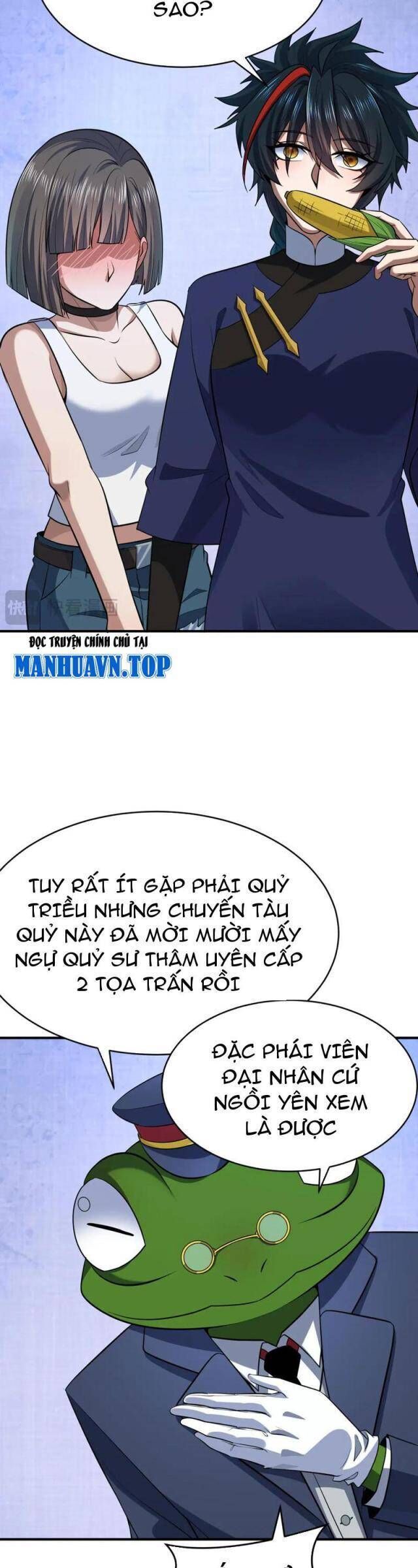 Kỷ Nguyên Kỳ Lạ - Chapter 290 - Page 25