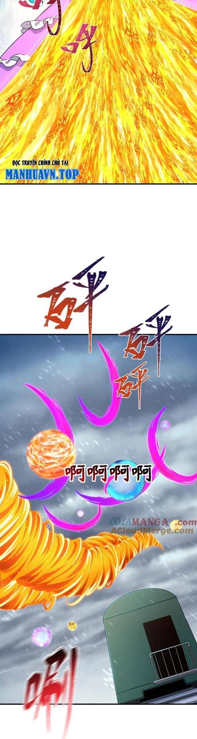 Kỷ Nguyên Kỳ Lạ - Chapter 290 - Page 29