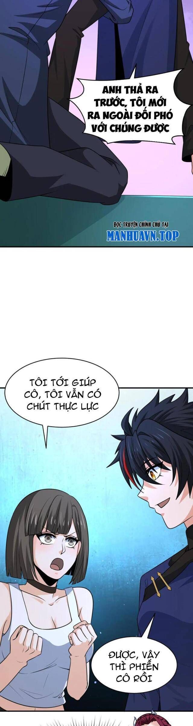 Kỷ Nguyên Kỳ Lạ - Chapter 290 - Page 31