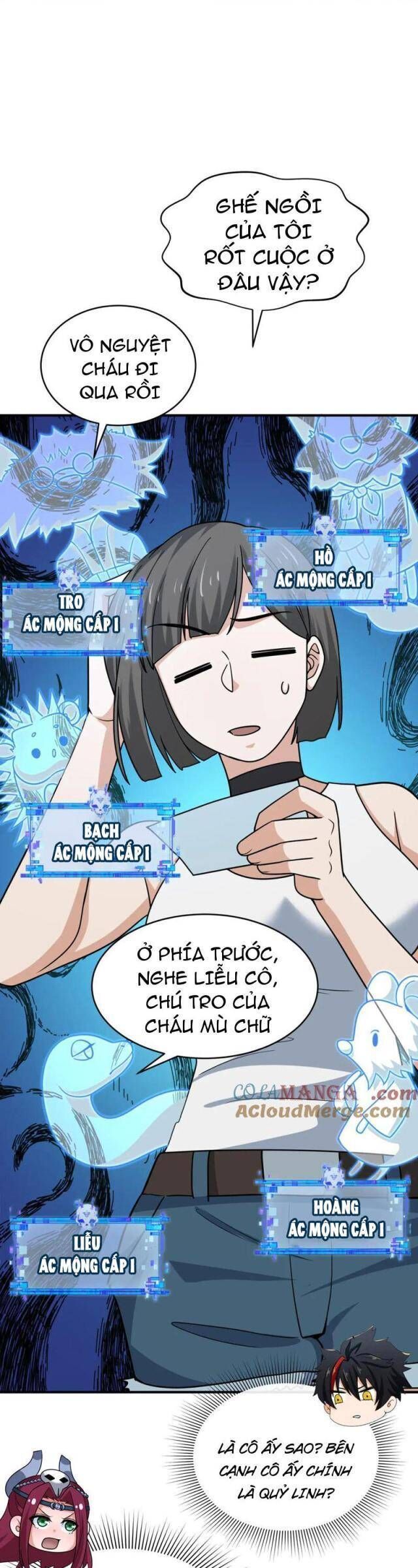 Kỷ Nguyên Kỳ Lạ - Chapter 290 - Page 7