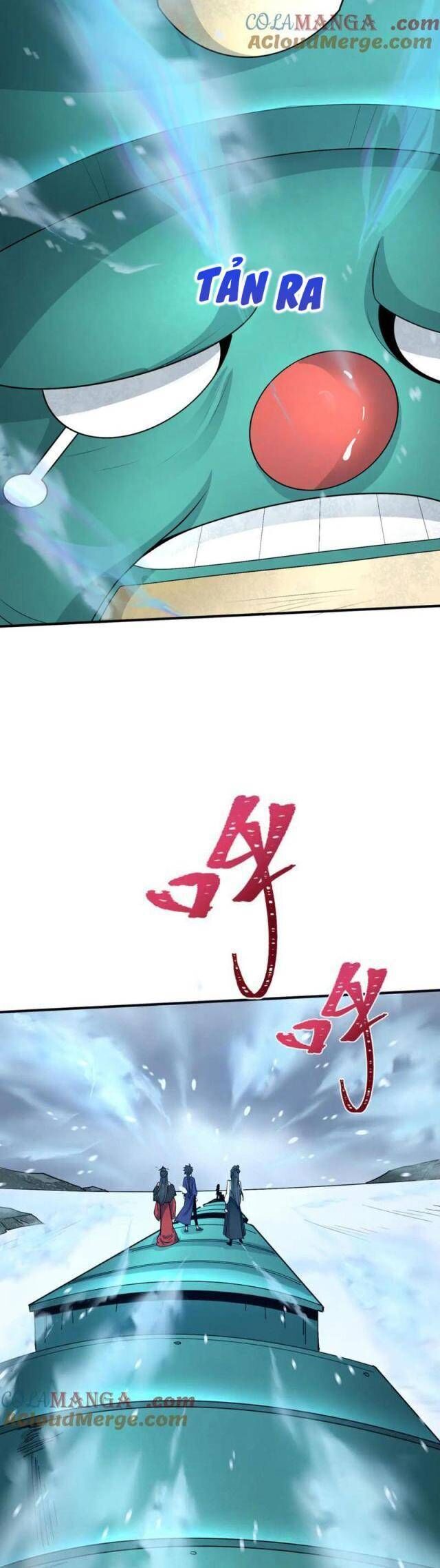 Kỷ Nguyên Kỳ Lạ - Chapter 291 - Page 14