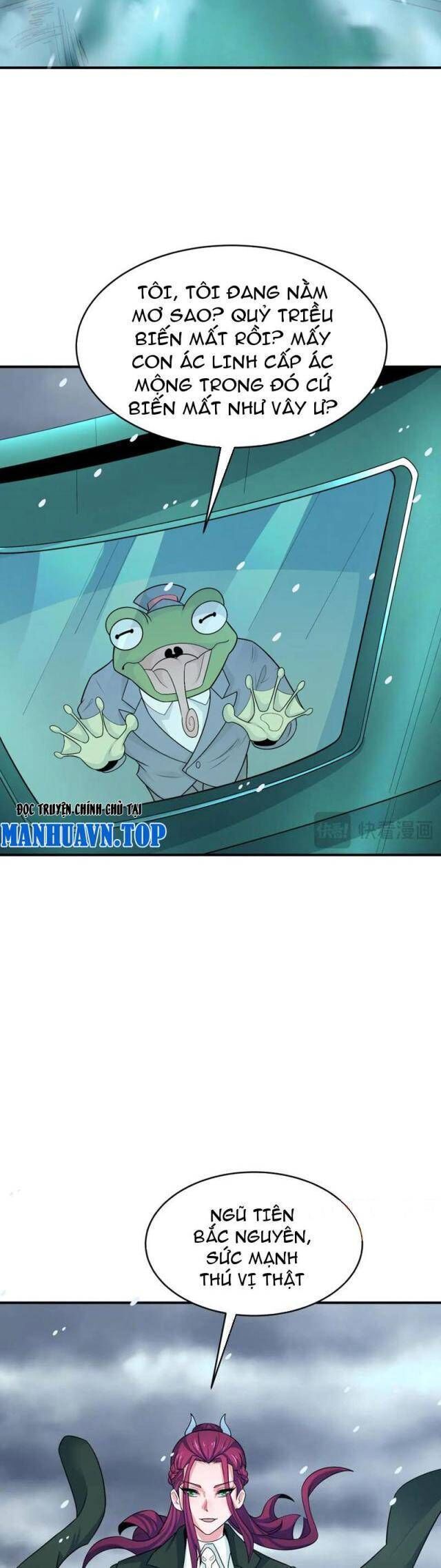 Kỷ Nguyên Kỳ Lạ - Chapter 291 - Page 15