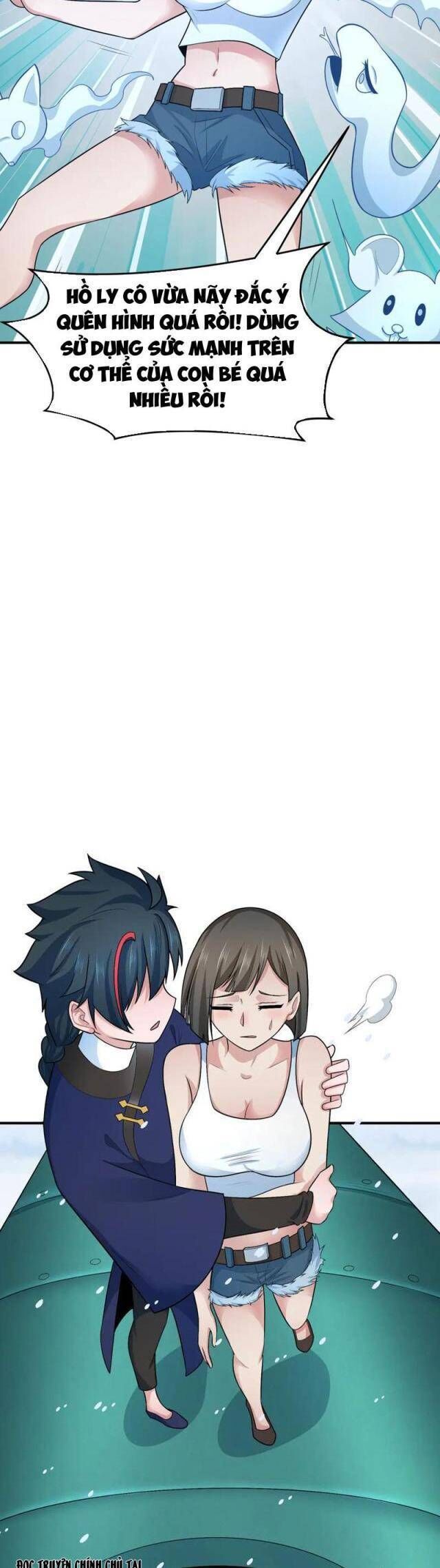 Kỷ Nguyên Kỳ Lạ - Chapter 291 - Page 17