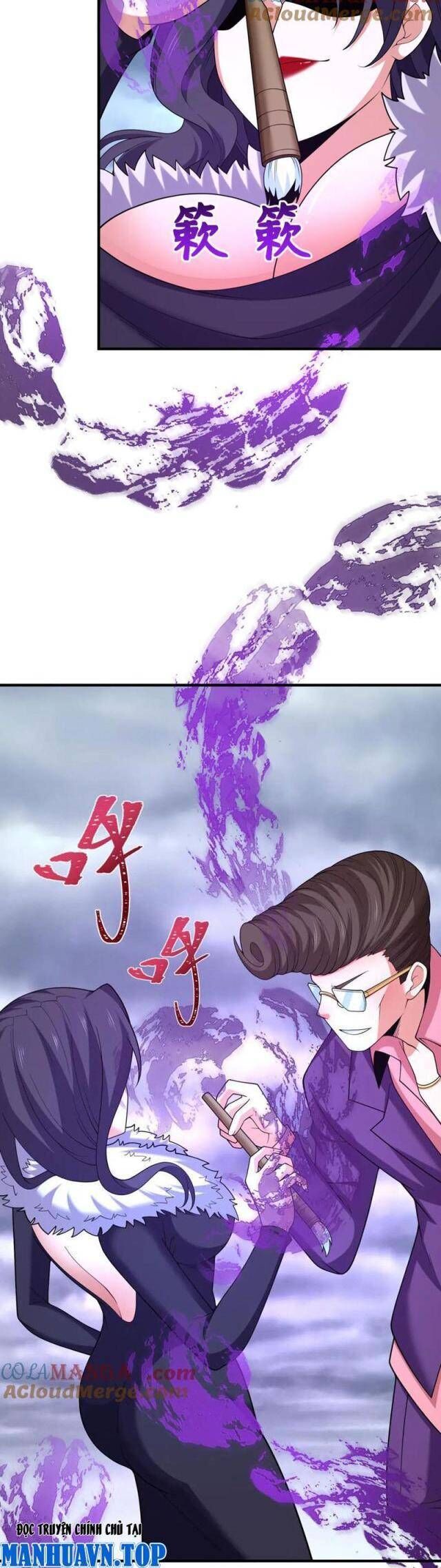 Kỷ Nguyên Kỳ Lạ - Chapter 291 - Page 21