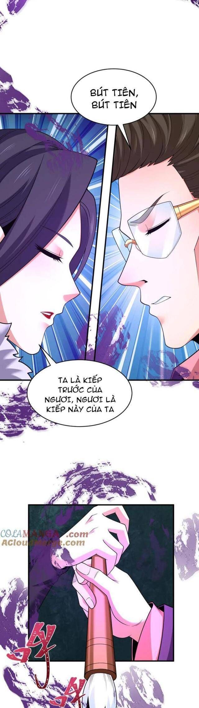 Kỷ Nguyên Kỳ Lạ - Chapter 291 - Page 22