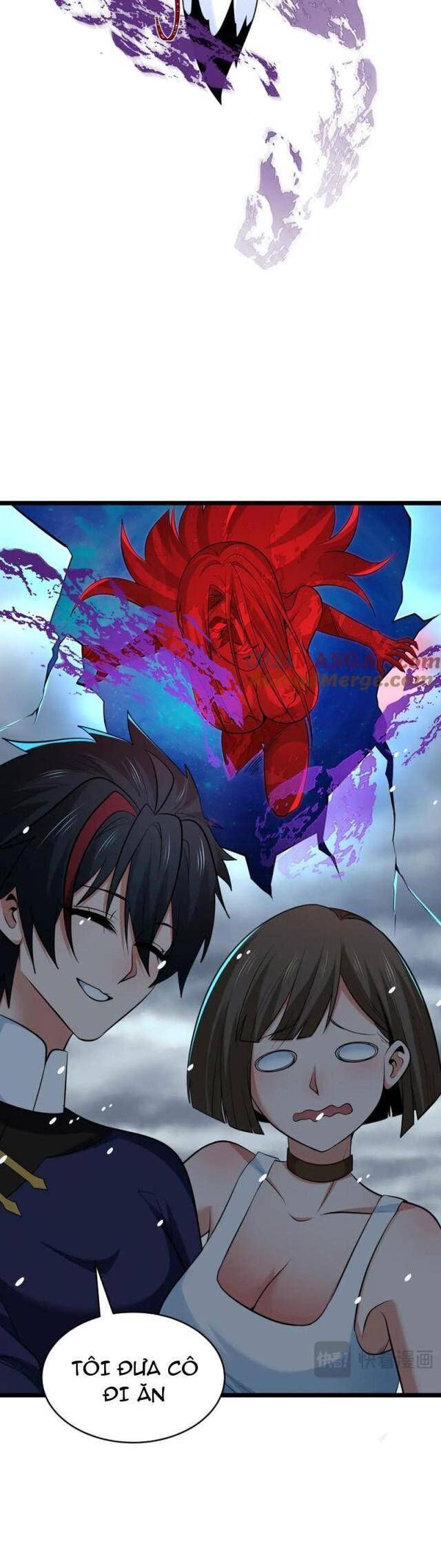 Kỷ Nguyên Kỳ Lạ - Chapter 291 - Page 23