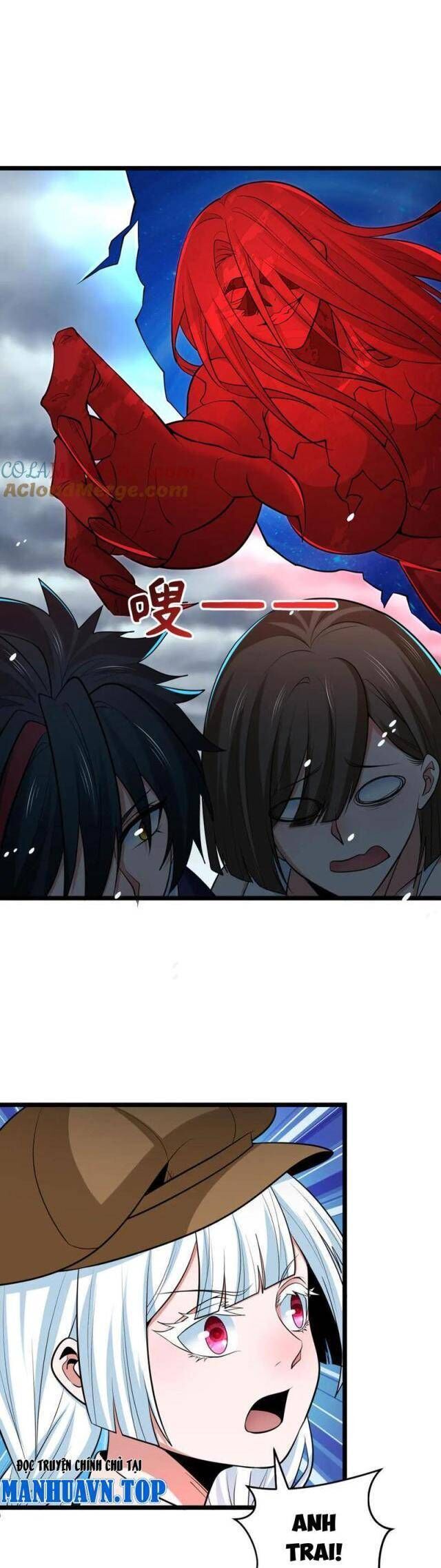 Kỷ Nguyên Kỳ Lạ - Chapter 291 - Page 24