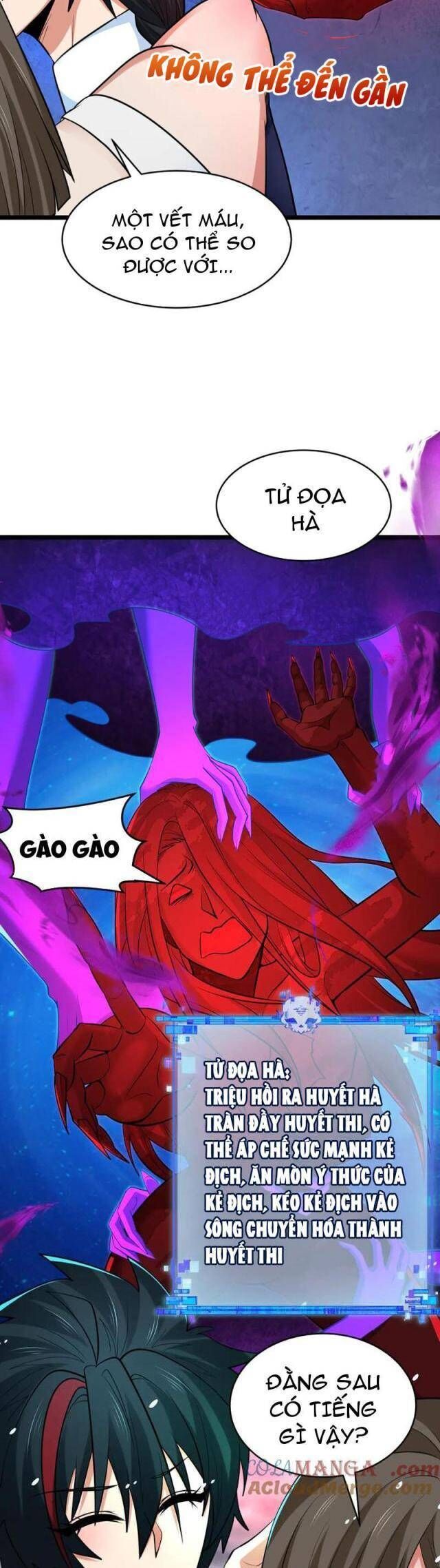 Kỷ Nguyên Kỳ Lạ - Chapter 291 - Page 26