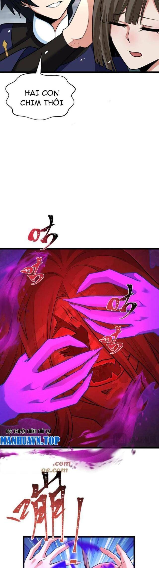 Kỷ Nguyên Kỳ Lạ - Chapter 291 - Page 27