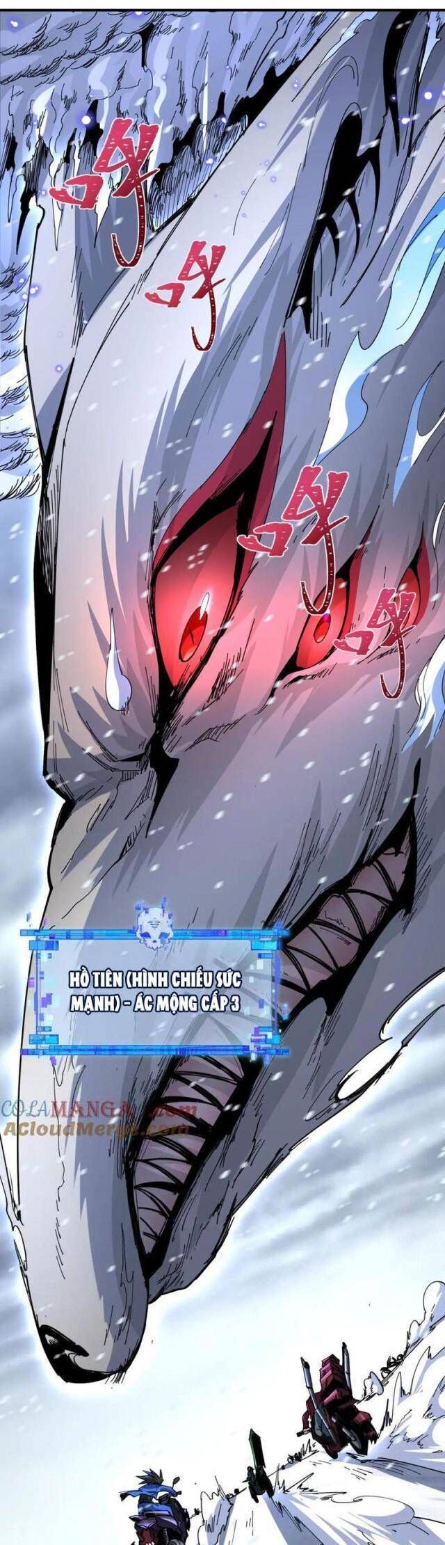 Kỷ Nguyên Kỳ Lạ - Chapter 291 - Page 3