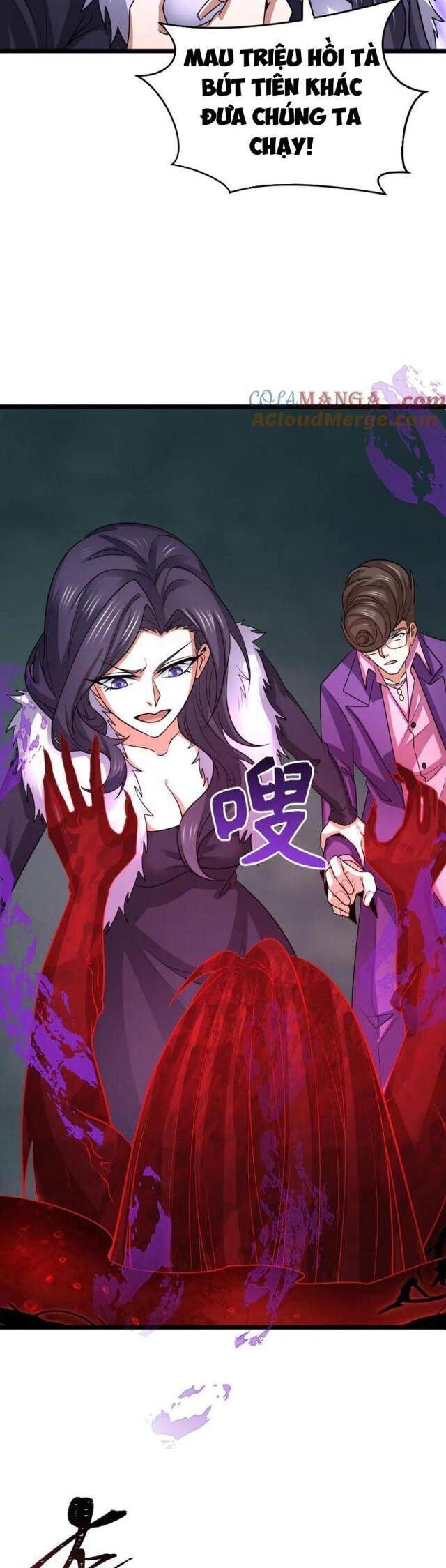 Kỷ Nguyên Kỳ Lạ - Chapter 291 - Page 30