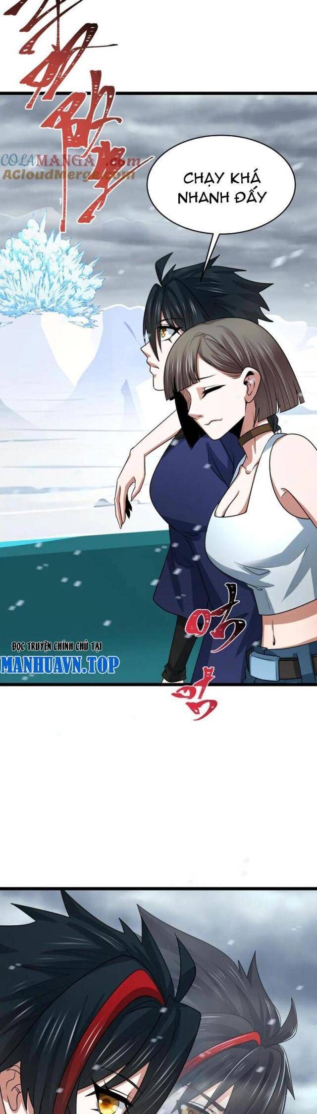 Kỷ Nguyên Kỳ Lạ - Chapter 291 - Page 31