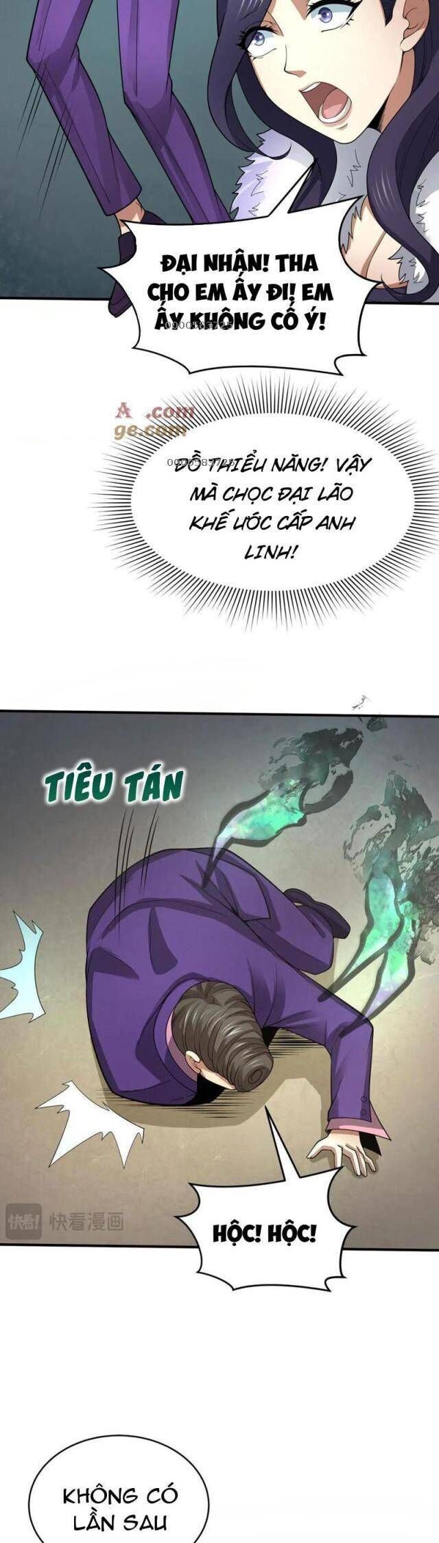 Kỷ Nguyên Kỳ Lạ - Chapter 291 - Page 36