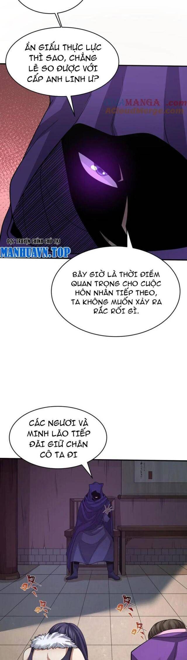 Kỷ Nguyên Kỳ Lạ - Chapter 291 - Page 37