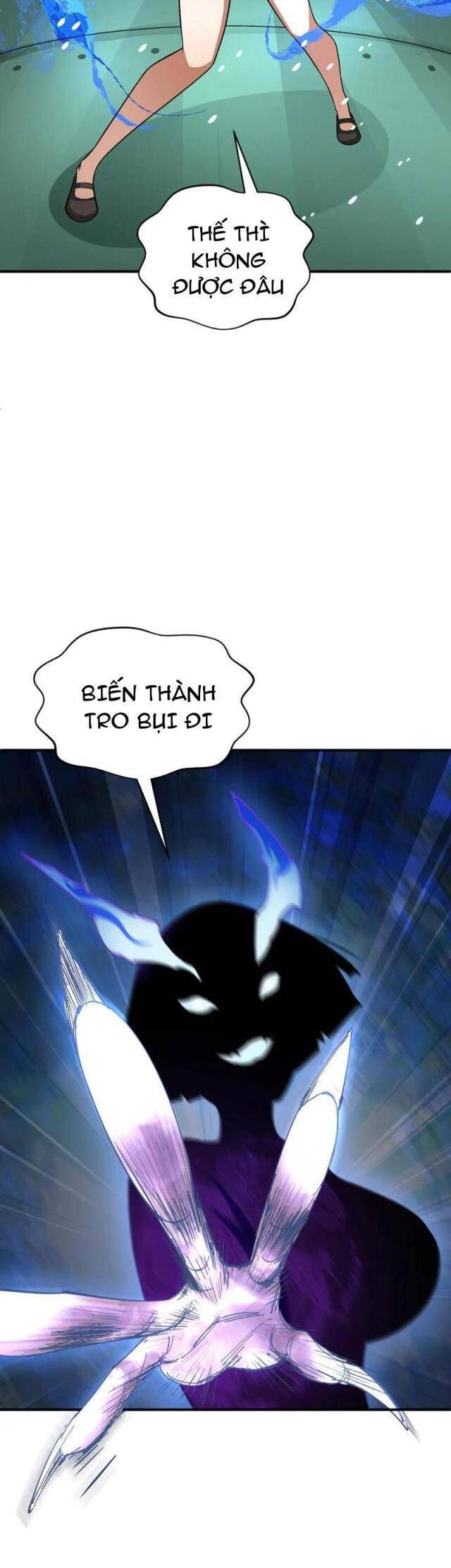 Kỷ Nguyên Kỳ Lạ - Chapter 291 - Page 7