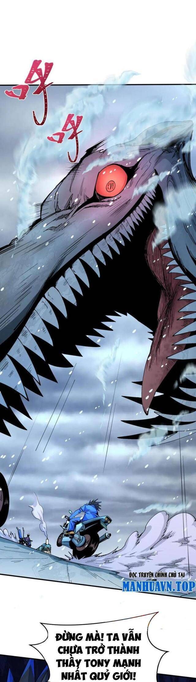 Kỷ Nguyên Kỳ Lạ - Chapter 291 - Page 8