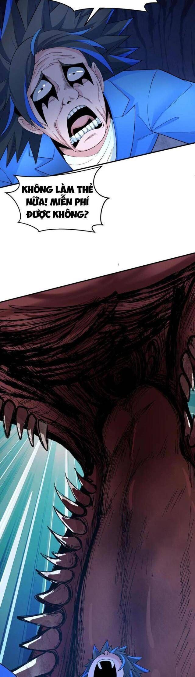 Kỷ Nguyên Kỳ Lạ - Chapter 291 - Page 9