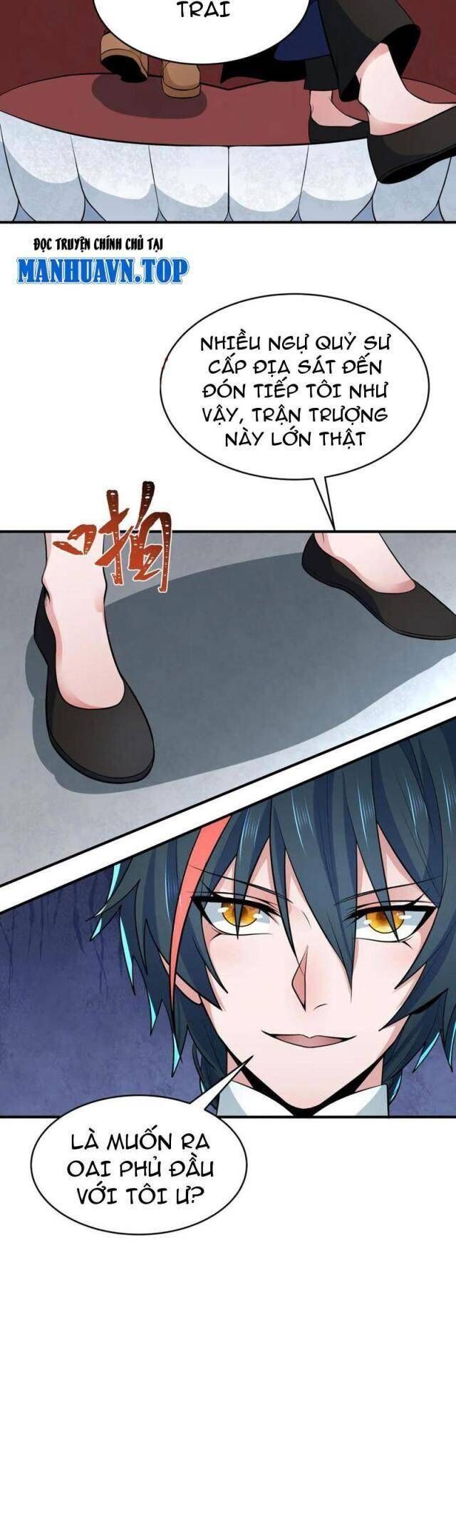 Kỷ Nguyên Kỳ Lạ - Chapter 292 - Page 10