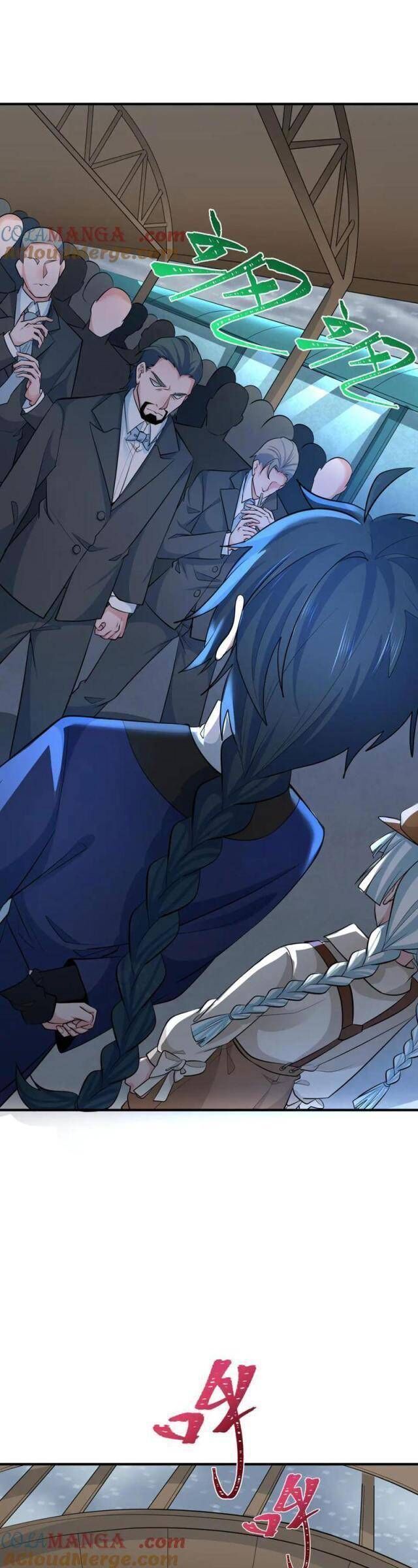 Kỷ Nguyên Kỳ Lạ - Chapter 292 - Page 11