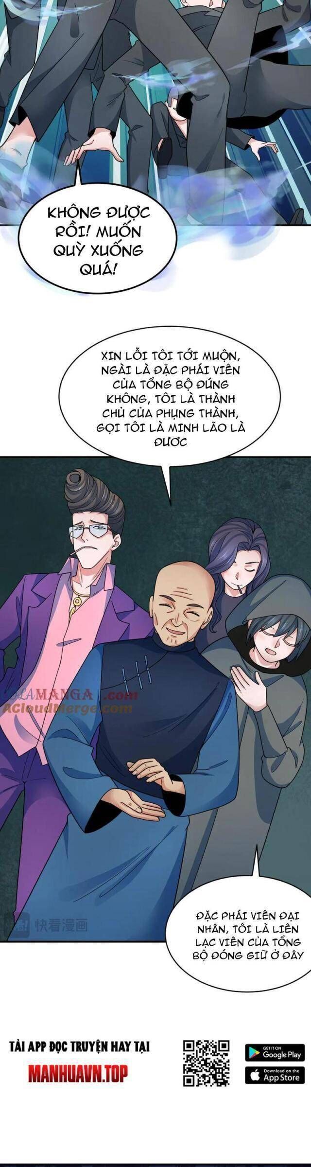 Kỷ Nguyên Kỳ Lạ - Chapter 292 - Page 13