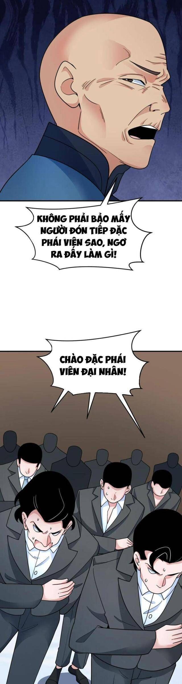 Kỷ Nguyên Kỳ Lạ - Chapter 292 - Page 14