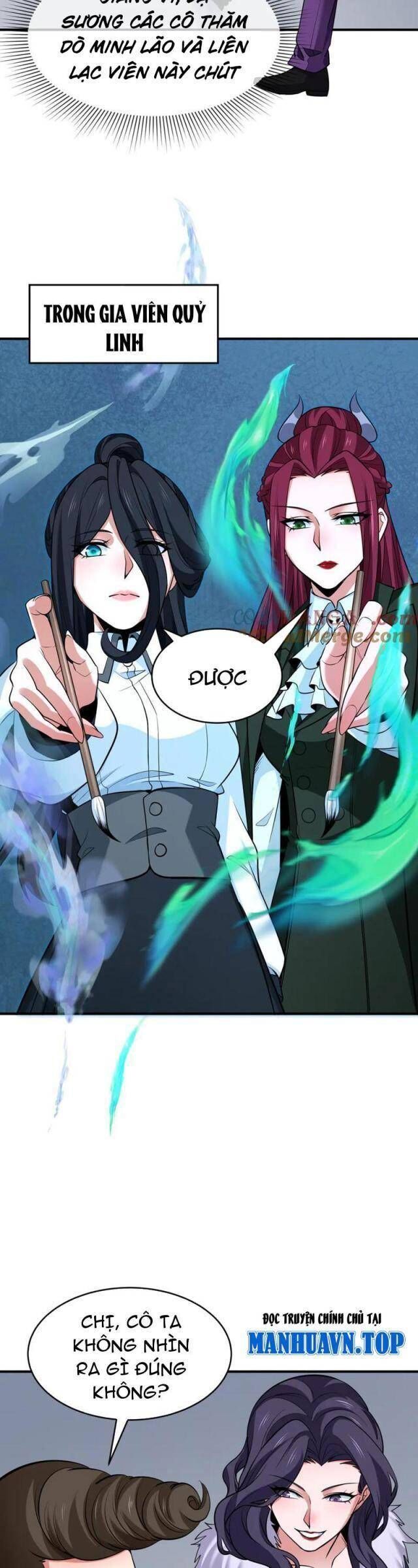 Kỷ Nguyên Kỳ Lạ - Chapter 292 - Page 18