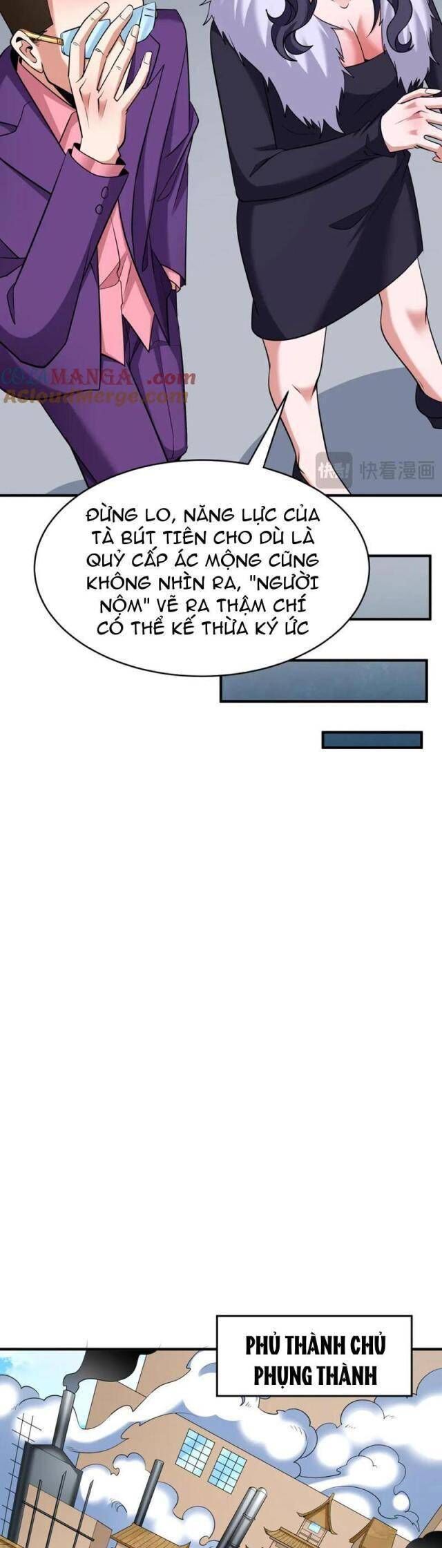 Kỷ Nguyên Kỳ Lạ - Chapter 292 - Page 19