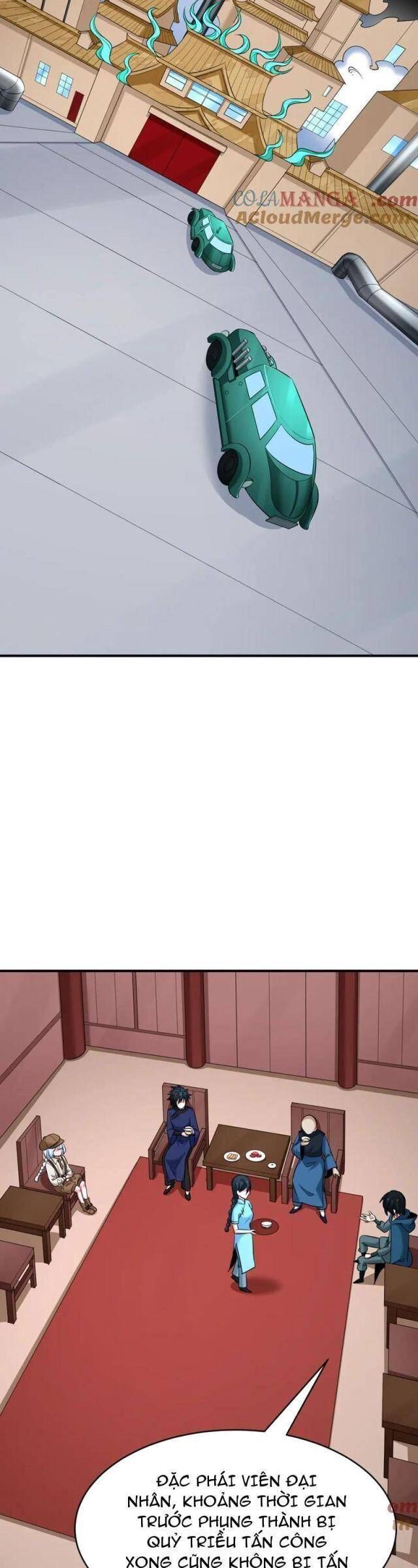 Kỷ Nguyên Kỳ Lạ - Chapter 292 - Page 20