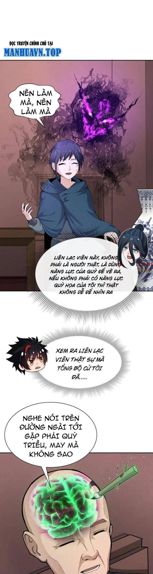 Kỷ Nguyên Kỳ Lạ - Chapter 292 - Page 22