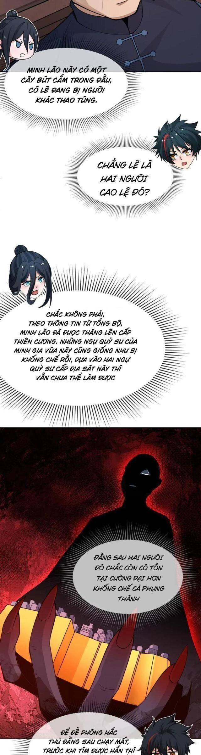 Kỷ Nguyên Kỳ Lạ - Chapter 292 - Page 23