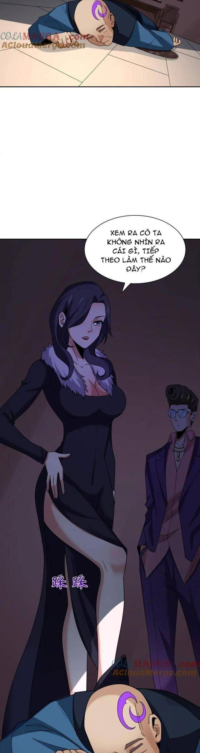 Kỷ Nguyên Kỳ Lạ - Chapter 292 - Page 28