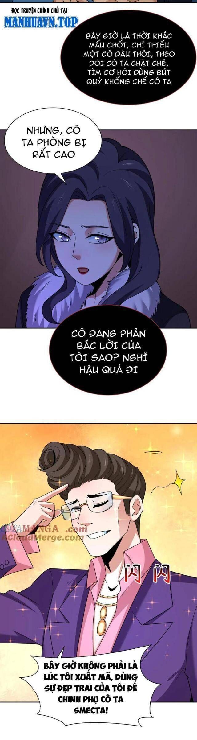 Kỷ Nguyên Kỳ Lạ - Chapter 292 - Page 29